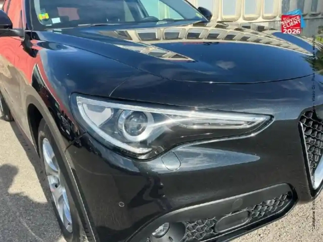 Alfa Romeo Stelvio 2.2 diesel 180ch super at8 — photo 28