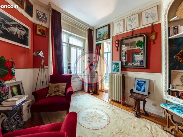 Appartement 2 pièces 33 m²