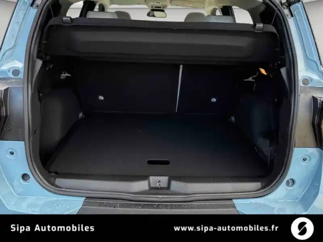 Citroën C3 Aircross hybride 145 ch aut — photo 6