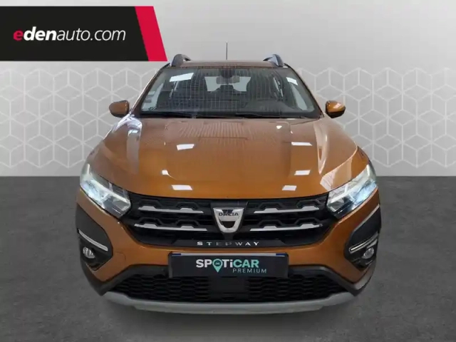 Dacia Sandero eco-g 100 — photo 8