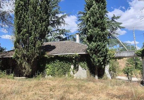 Maison de plain-pied 4 pièces 121 m²