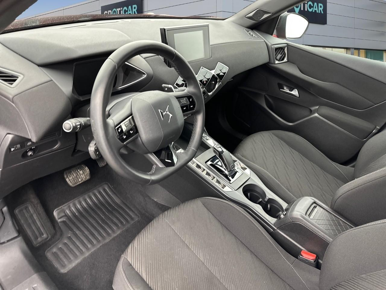 Ds Ds 3 crossback puretech 130 eat8 montmartre — photo 9