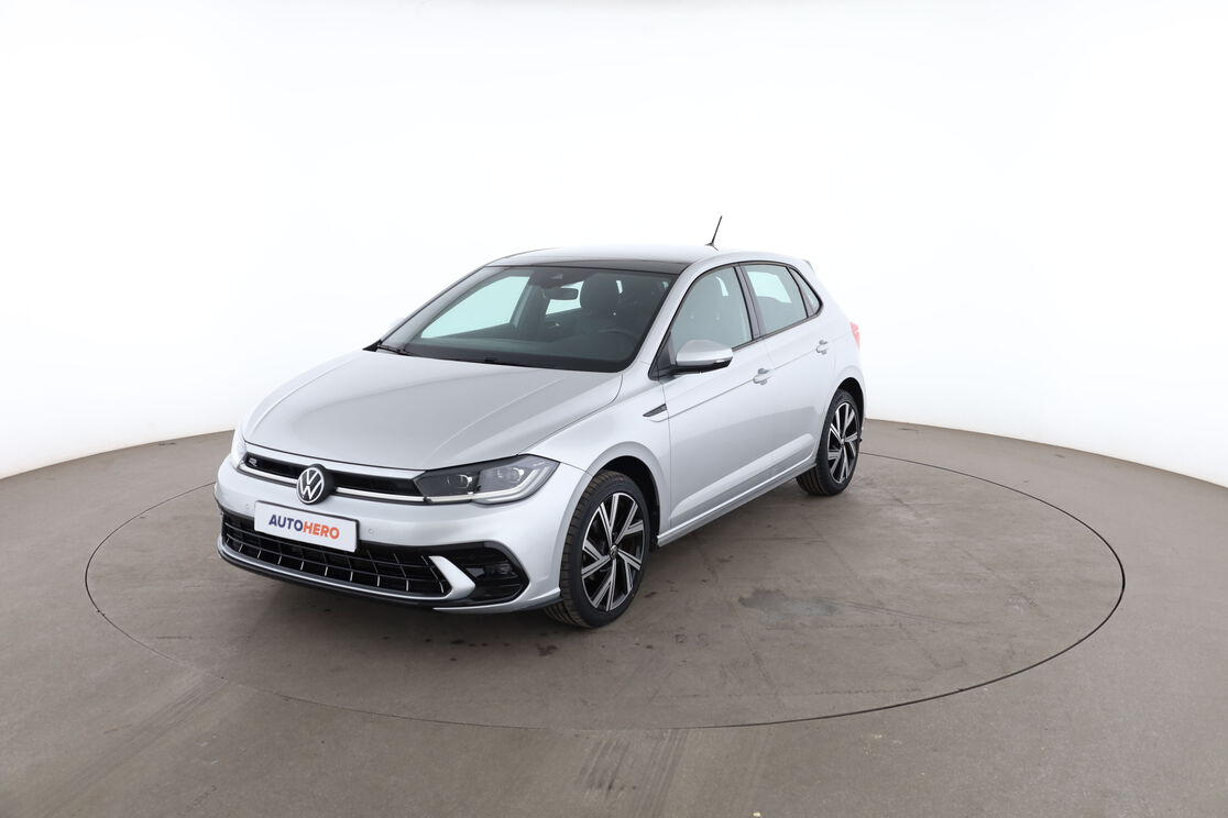 Volkswagen Polo 1.0 TSI R-Line — photo 1
