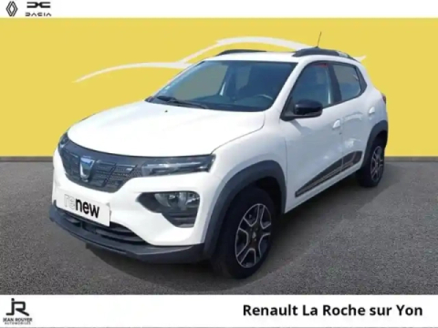 Dacia Spring 45ch confort - achat intégral