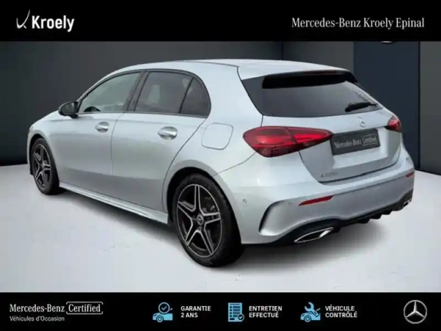 Mercedes Classe A 200 amg line — photo 3
