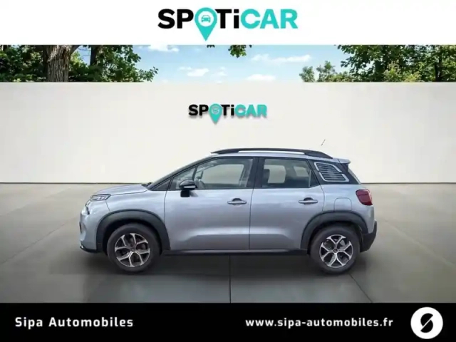 Citroën C3 Aircross puretech 110 s&amp;s bvm6 — photo 2