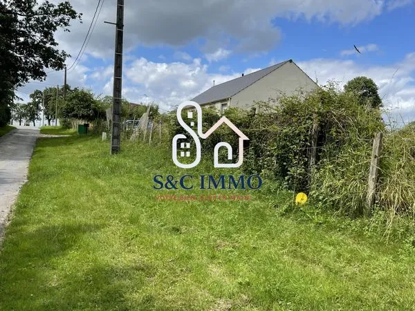 Terrain 638 m² Moret-Loing-et-Orvanne
