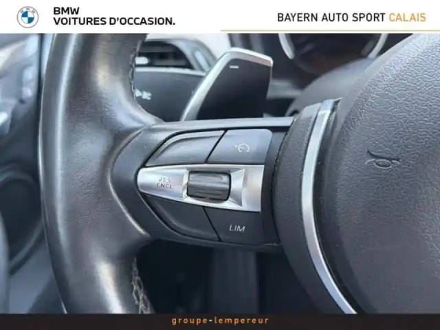 Bmw X1 sdrive18da 150ch xline euro6c — photo 14