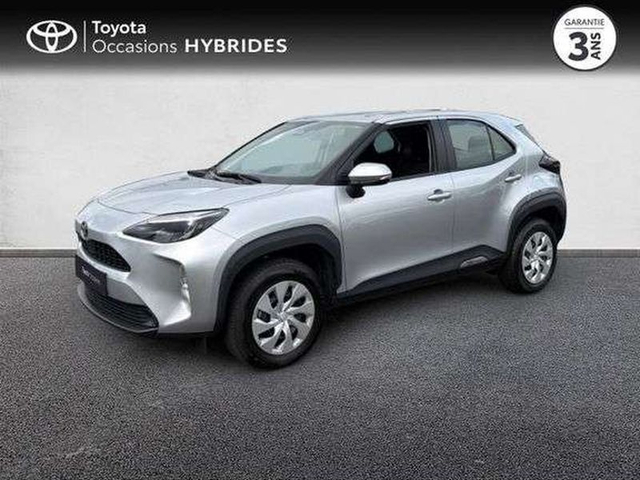 Toyota YARIS CROSS Toyota Yaris Cross 116h Dynamic MC24