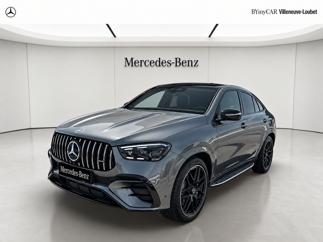 Mercedes GLE Coupé 53 Hybride AMG TCT 9G-SPEEDSHIFT AMG 4MATIC+