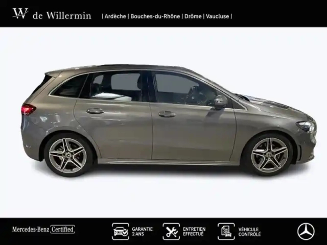 Mercedes Classe B 200 d amg line — photo 4