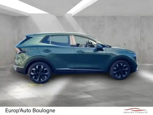 Kia Sportage 1.6 t-gdi 265ch phev  active bva6 4x4 — photo 4