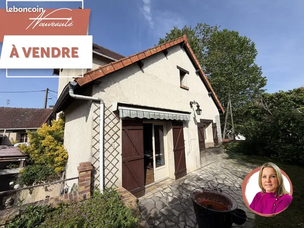 Maison 6 pièces 100 m²