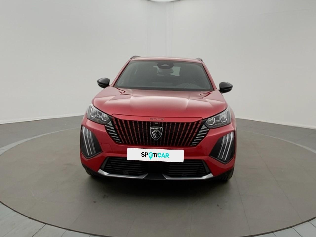 Peugeot 2008 hybrid 145 ch e-dcs6 allure — photo 2