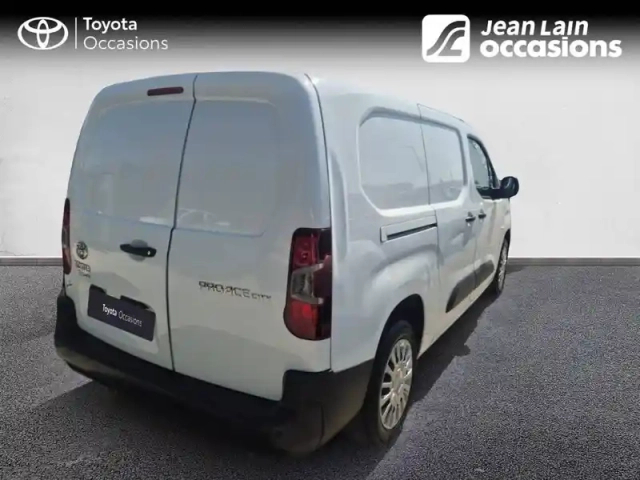 Toyota Proace city long 1.5l 130 d-4d bvm6 — photo 5