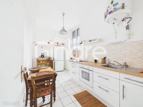 Appartement 2 pièces 50 m²