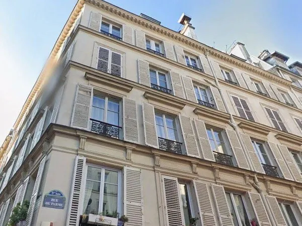 Appartement 1 pièce 13 m²