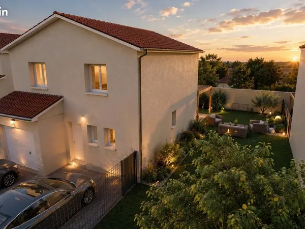 Maison 5 pièces 100 m²