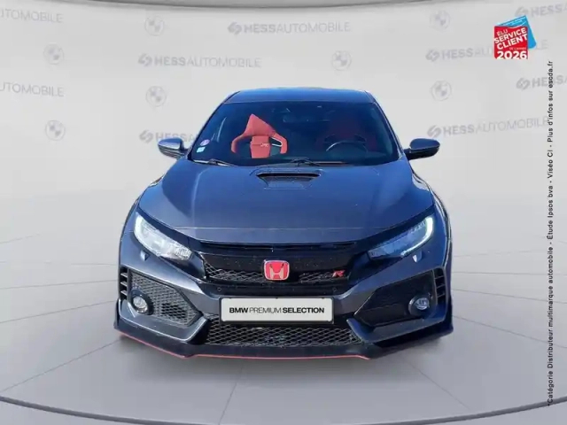 Honda Civic 2.0 i-vtec 320ch type r gt 4p — photo 2