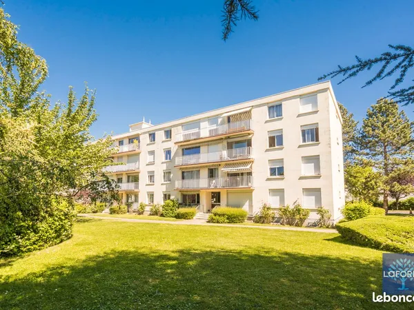 Appartement 3 pièces 66 m²