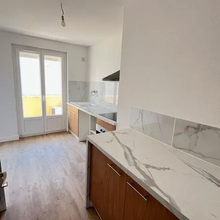 Appartement 3 pièces 59 m²