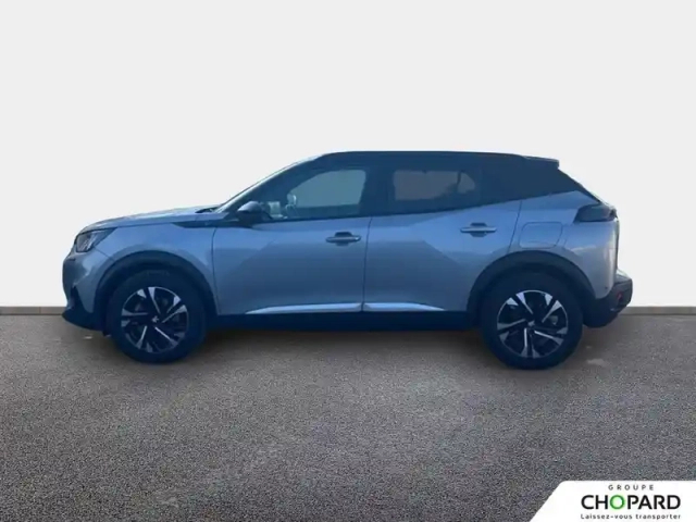Peugeot 2008 electrique 136 ch — photo 10