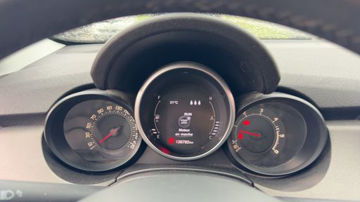 Fiat 500X 1.6 Multijet 120 - City Cross – 2018 – 136782 km – Diesel – Boîte Manuelle — photo 19