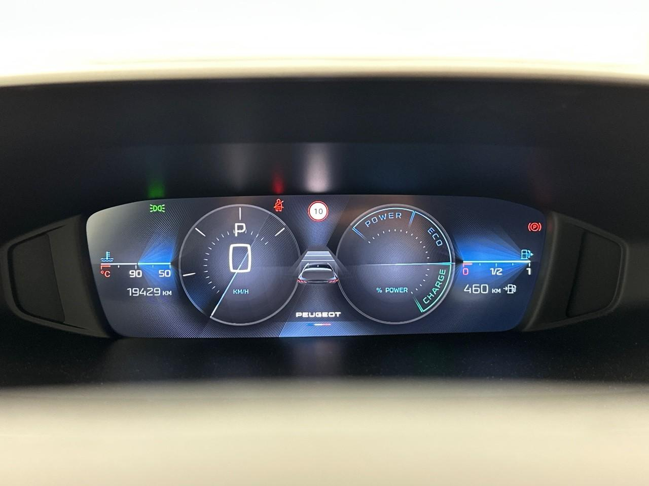 Peugeot 308 hybrid 145 e-dcs6 allure — photo 22