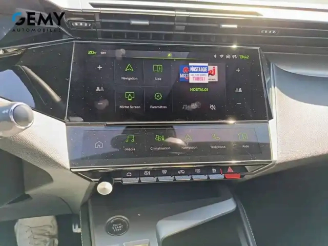 Peugeot 308 bluehdi 130ch s&amp;s eat8 — photo 16