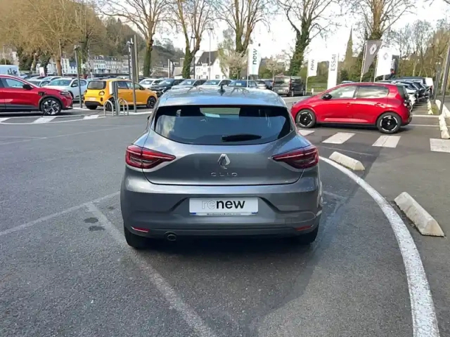 Renault Clio tce 90 — photo 43