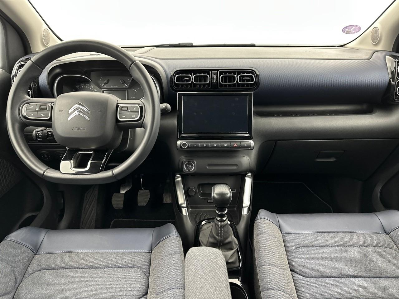 Citroën C3 Aircross puretech 110 s&s bvm6 rip curl — photo 12