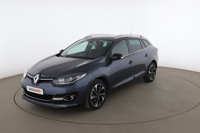 Renault Mégane Estate 1.2 TCe Bose Edition EDC