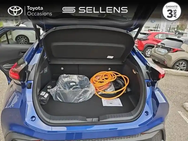 Toyota C-Hr 2.0 hybride rechargeable 225ch graphic my26 — photo 10