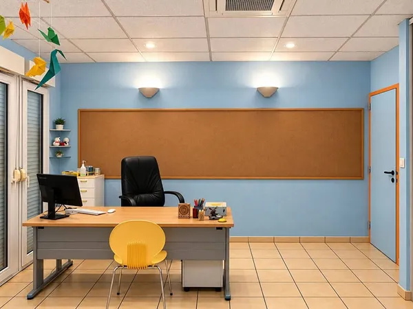 Local professionnel 100 m²