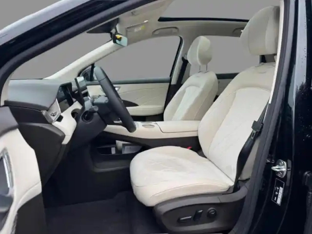 Mg Mgs6 luxury 77 kwh — photo 16