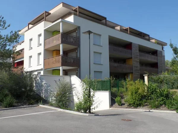 2P+C 56 rue des Grands Champs à METZ TESSY