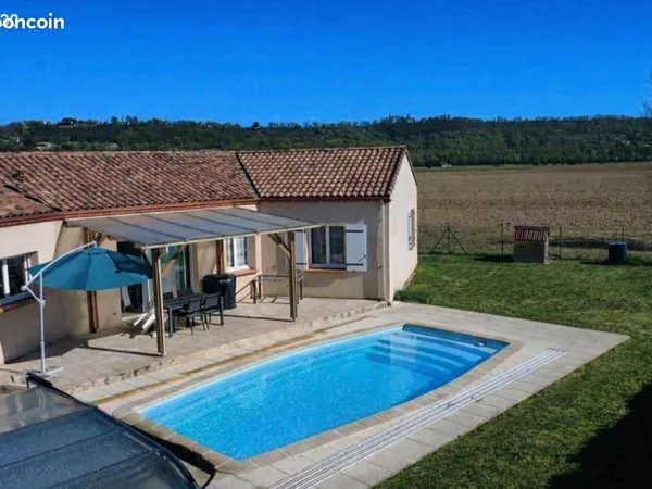 Maison plain-pied de 144m² de 2007
