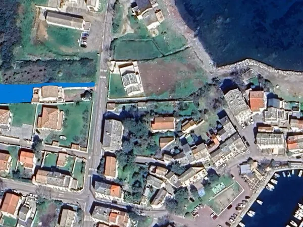 Terrain constructible a vendre santa severa