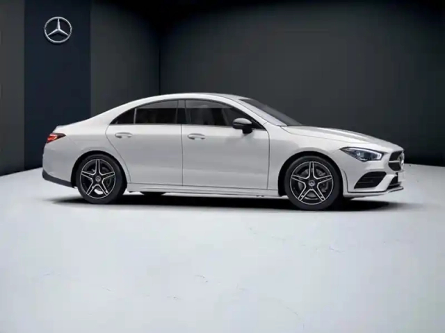 Mercedes Cla 200 d coupé amg line — photo 16