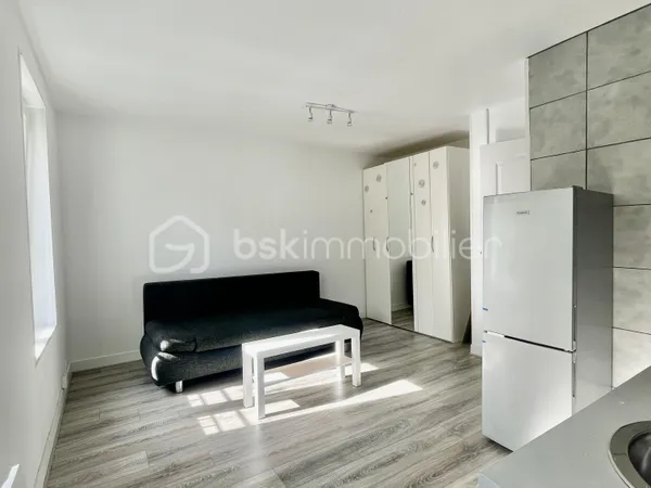 Appartement 1 pièce 18 m²