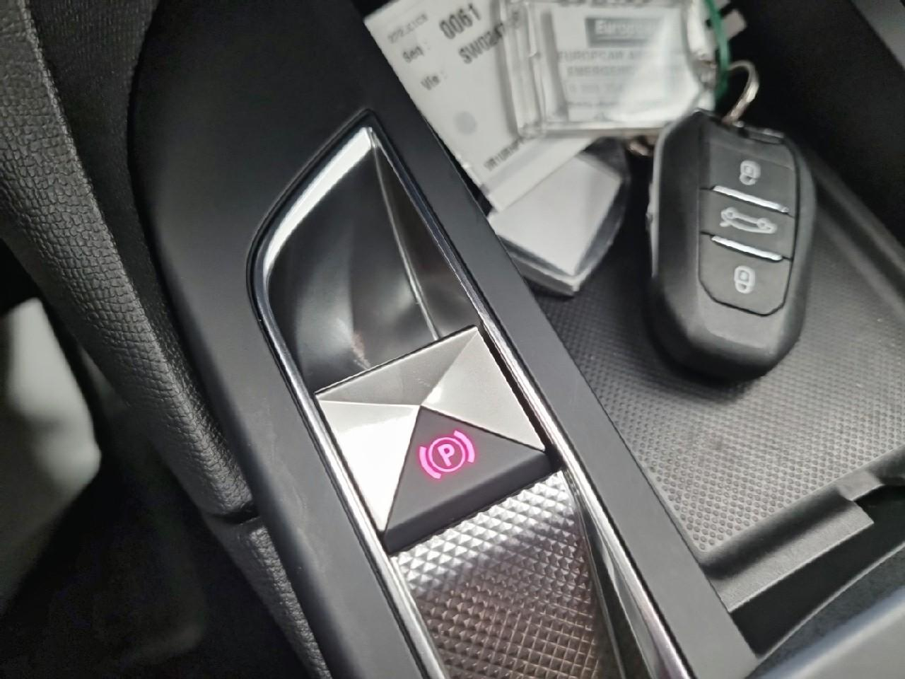 Ds Ds 3 hybride 136 e-dct6 pallas — photo 20