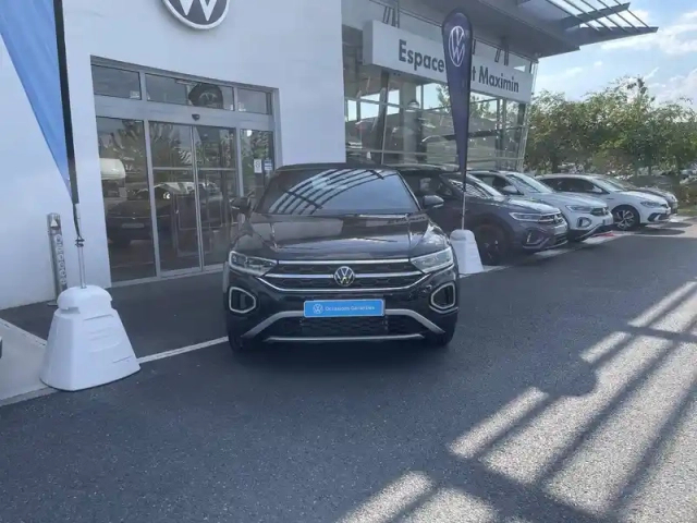 Volkswagen T-Roc cabriolet 1.5 tsi evo2 150 start/stop dsg7 — photo 2