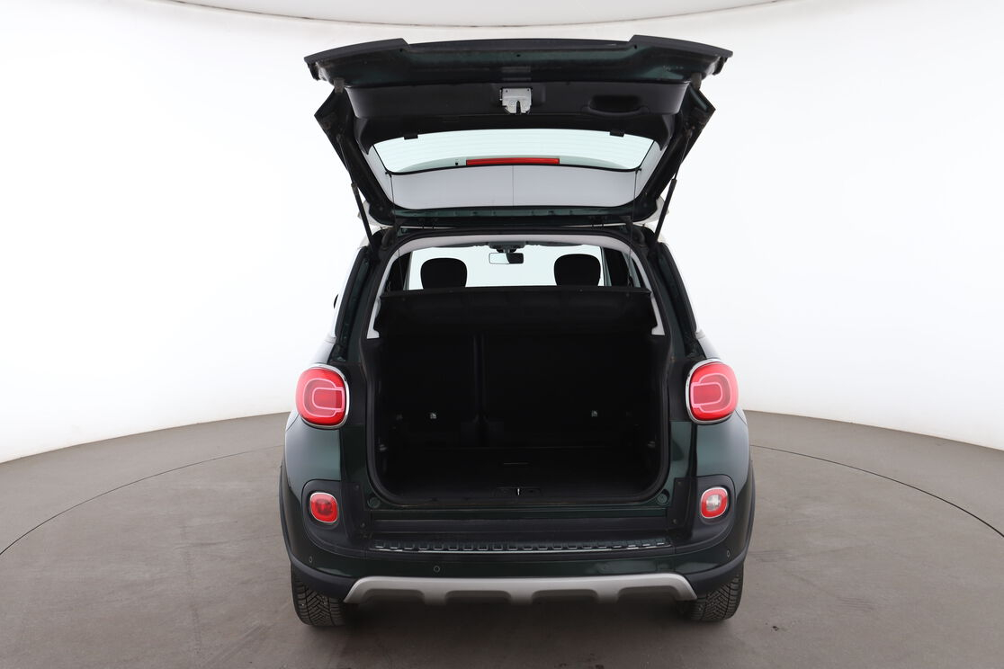 Fiat 500L 1.4 Trekking Popstar — photo 16
