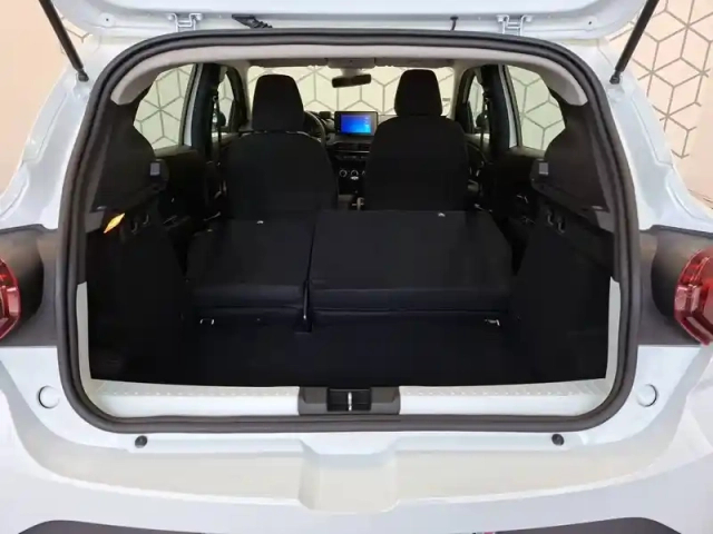 Dacia Sandero eco-g 100 — photo 17
