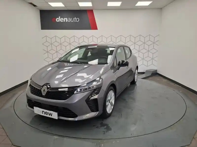 Renault Clio e-tech full hybrid 145 ch gsr2
