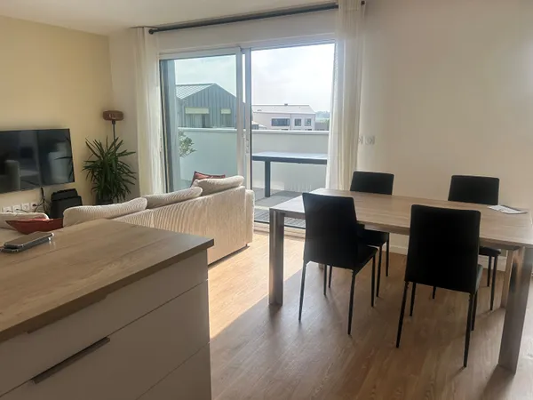 Appartement Saint-malo 4 pièce(s) 87.37 m2