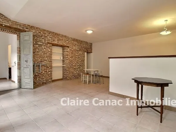 Appartement 2 pièces 85 m²