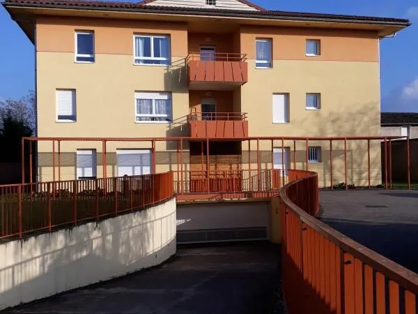 Appartement 3 pièces 72 m²