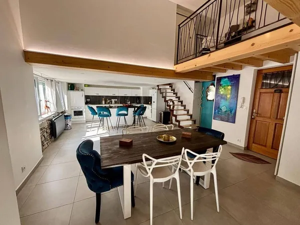 Appartement 3 pièces 110 m²
