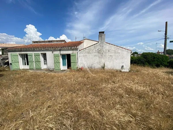 Maison 2 pièces 60 m²